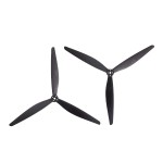 Hélices Gemfan 1308 X-CLASS de Alta Eficiencia, 13 Pulgadas, 3 Palas, CW CCW, Paso de 0.8 Pulgadas, para Drones RC FPV, Gran Venta